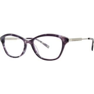 Vera Wang Taffeta Violet Tortoise53 Briller Mænd Tortoiseshell - Purple Tortoise - 53mm