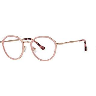 Kensie Bombshell Lyserød 49 Briller Mænd Guld - Pink Gold - 49mm