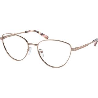 Michael Kors MK3070 CRESTED BUTTE 1108 53 Briller Kvinder Guld - Rose Gold - 53mm