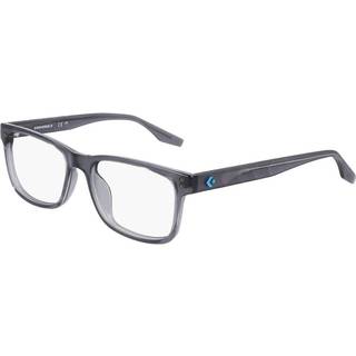 Converse CV5067 022 54 Briller Mænd Krystalklar - Transparent Cyber Grey - 54mm