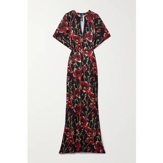 Norma Kamali Jason Bill cutout jersey minidress - black - M