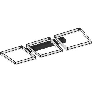 EGLO ALTAFLOR loftlampe LED, sort