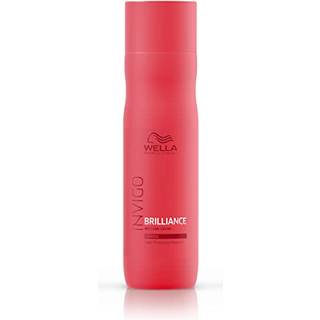 Wella Professionals Invigo Brilliance Shampoo til grov farvet h?rfarvebeskyttelse og farve Vibration 10.1 oz