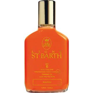 LIGNE ST BARTH Pleje SOLAIRE Roucou Sololie SPF 6 125 ml (2.467,00 kr / 1 l) - 125 ml