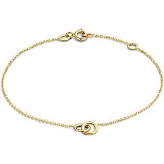 Isabel Bernard Le Marais damer Armbånd 14 karat guld IB320104