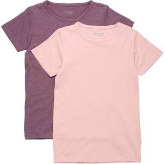 Minymo Pige T-shirt - Misty Rose - 86