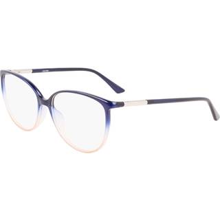Calvin Klein CK21521 438 56 Briller Mænd Blue - Transparent Blue Beige - 56mm