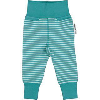 Geggamoja Joggingbukser, Mint/White, 50-56