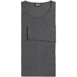 101 Melange - Dark Grey - Nørgaard på Strøget - Grå One Size