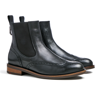 LLOYD 23-333-00 Dame Støvle BLACK Str. 35