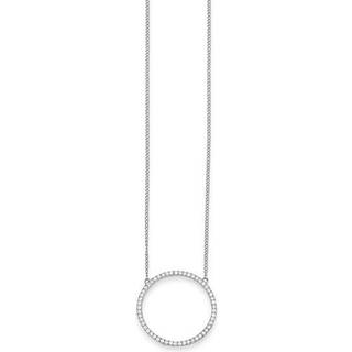 Palido Halskette - First Love K10808 - weißgold