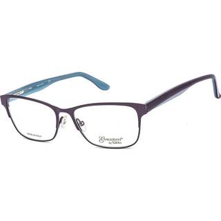 Emozioni 4371 065Y 54 Briller Mænd Purple - Dark Purple - 54mm