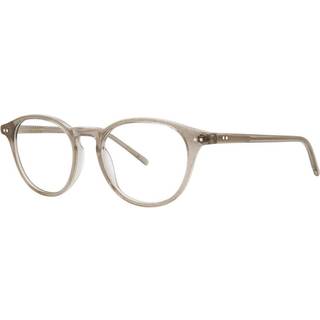 Vera Wang V585 Dove Shimmer 47 Briller Mænd Brun - Transparent Brown - 47mm