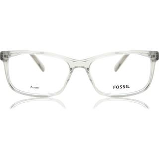 Fossil FOS 7136 63M 54 Briller Mænd Krystalklar - Transparent Grey - 54mm