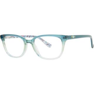 Kensie Love Teal Grøn 47 Briller Mænd Grøn - Teal Green - 47mm