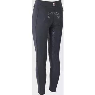 Kingsland - Kemmie Girls F-Tec2 F-Grip - Dark blue / Navy - 134/140