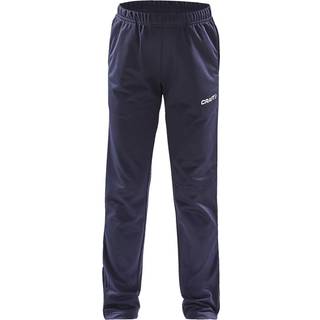 Craft - Squad Pant Jr - Navy 122/128