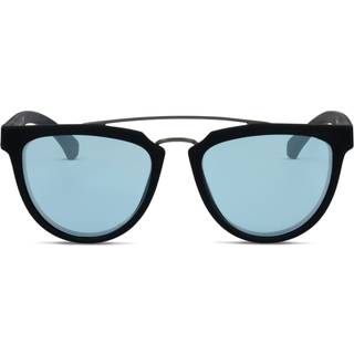 Calvin Klein Jeans CKJ813S 001 52 Solbriller Kvinder Black - Black - 52mm