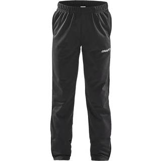 Craft - Squad Pant Jr - Black 122/128