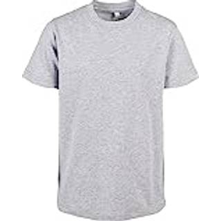 Build Your Brand BY186 T-shirts Heather Grey 122/128
