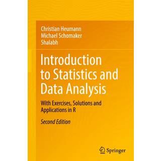 Introduction to Statistics and Data Analysis