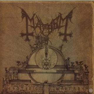 Mayhem - Esoteric Warfare