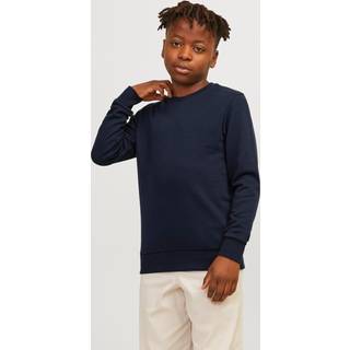 Ensfarvet Sweatshirt Junior