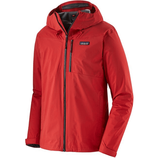 Patagonia Rainshadow Jacket S FIRE