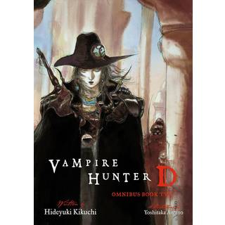 Vampire Hunter D Omnibus Novel Volume 2
