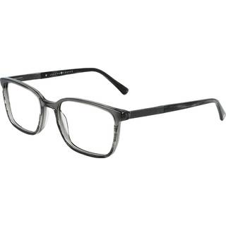 Joseph Abboud JA4093 036 53 Briller Mænd Grå - Transparent Smoke Grey Pattern Black - 53mm