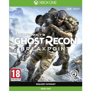 Tom Clancy's Ghost Recon Breakpoint - Xbox One