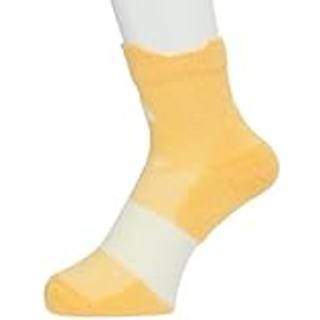 adidas RunXSPNVRunningSocks-Yellow,Cream, Size 37-39 - yellow