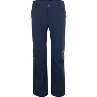 Trollkids Kid's Hemsedal Softshell Pant Softshellbukser Børn størrelse 104 farve blå