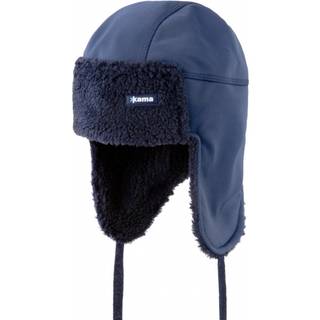 Kama Lapon, softshell hue, marineblå