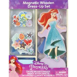 Tara Toys Princess Magnetic Wood Dress Up