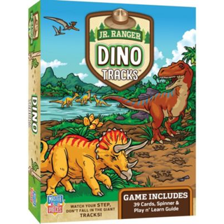 Jr. Ranger Dino sporer