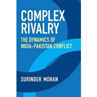 Complex Rivalry (4, 2022) | Surinder Mohan