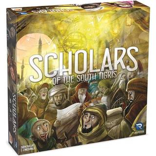 Renegade Game Studios: Forskere i South Tigris