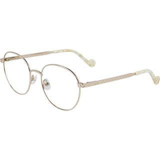 Liu Jo LJ2159 718 51 Briller Mænd Guld - Shiny Gold - 51mm