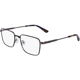 Calvin Klein Mand CK23104 200 Optiske stel Metal Brun Firkantet Normal Normal