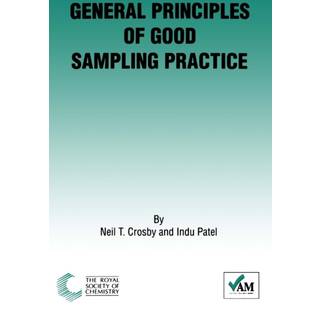 General Principles of Good Sampling Practice