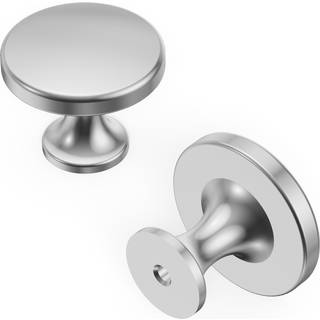 Hickory Hardware 10 Pack Solid Core Kitchen Cabinet Knaps Luksusskab og kommoder