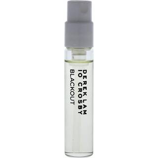 Derek Lam 10 Crosby Blackout Eau de Parfum Fruity og blomsterduftparfume til kvinder Mini Spray Vial 0,07 fl oz