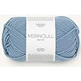 Merinoull - Blå Hortensia 6032 - 109079