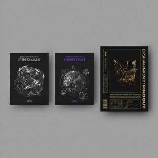 P1HARMONY - DISHARMONY : FIND OUT