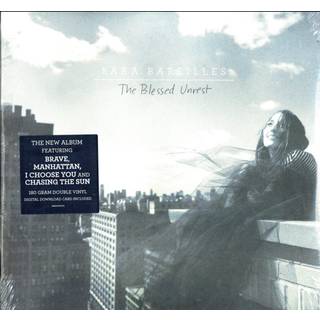 Sara Bareilles - The Blessed Unrest
