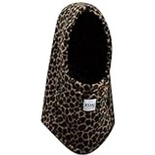 Eivy Women's Mandy Fleece Balaclava Leopard, OneSize