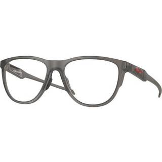 Oakley OX8056F ADMISSION Asian Fit 805602 57 Briller Mænd Krystalklar - Transparent Matte Grey - 57mm