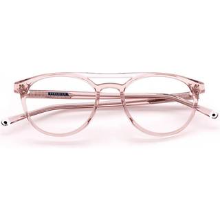 Paradigm 20-06 Rose 51 Briller Mænd Lyserød - Transparent Rose Pink - 51mm