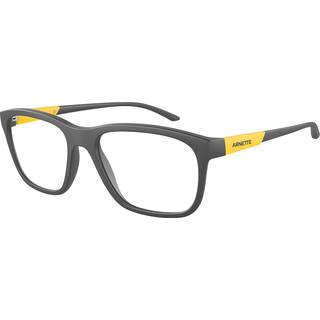 Arnette AN7239 Wobani 2870 54 Briller Mænd Grå - Matte Dark Grey - 54mm